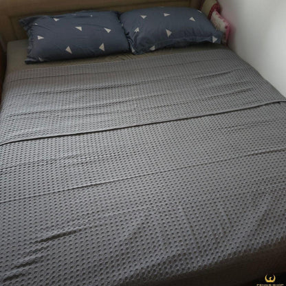 Pamučni prekrivač za krevet