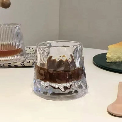 Pelivan set od 6 čaša sa rotirajućim dnom - Crystal Rock