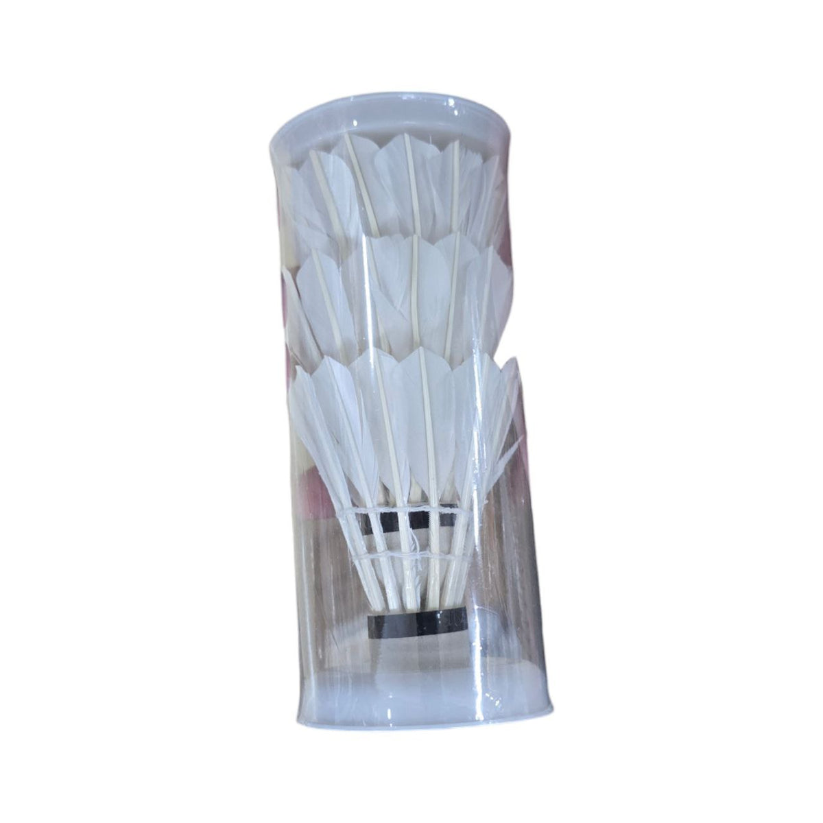 Pernate loptice za badminton 3 kom - Feniks-shop