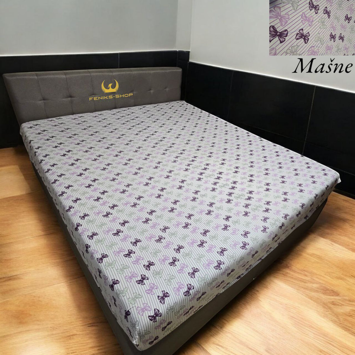 Plahta s gumicom 220x240cm ili 100x220cm - Feniks-shop