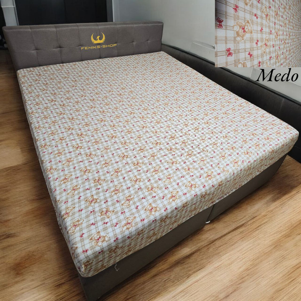 Plahta s gumicom 220x240cm ili 100x220cm - Feniks-shop