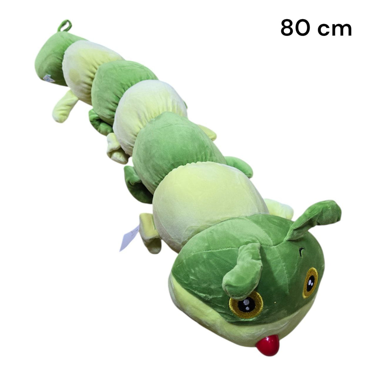 Plišana gusjenica 80 cm - Feniks-shop