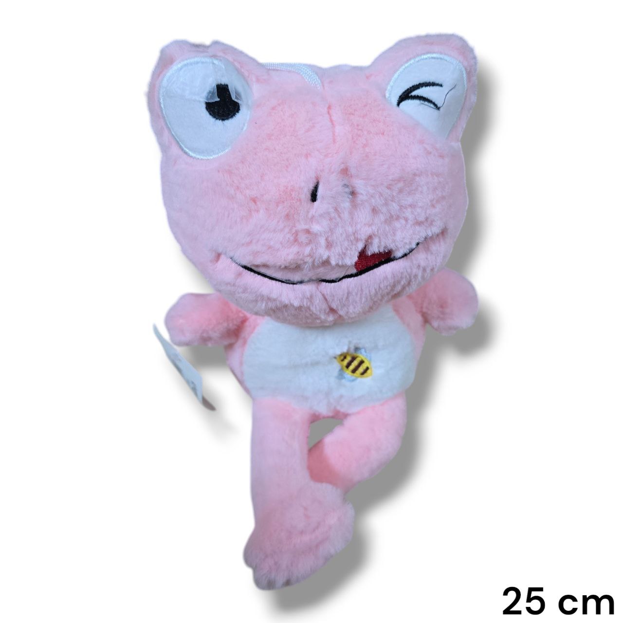 Plišana igračka žaba - Feniks-shop
