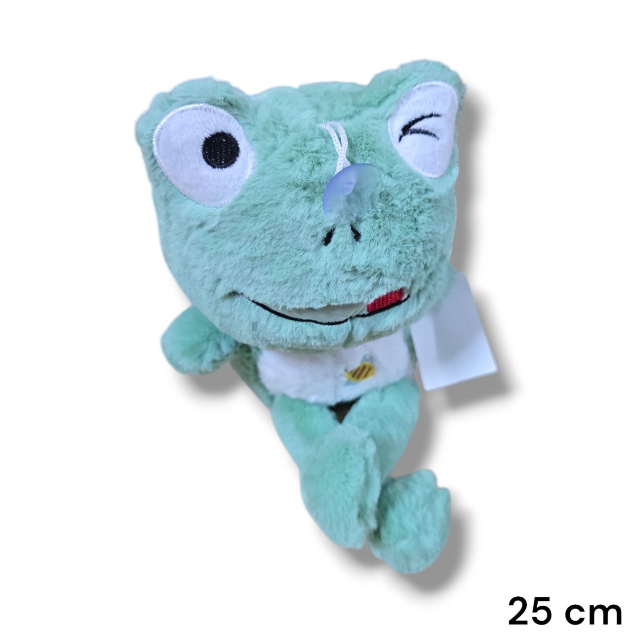 Plišana igračka žaba - Feniks-shop
