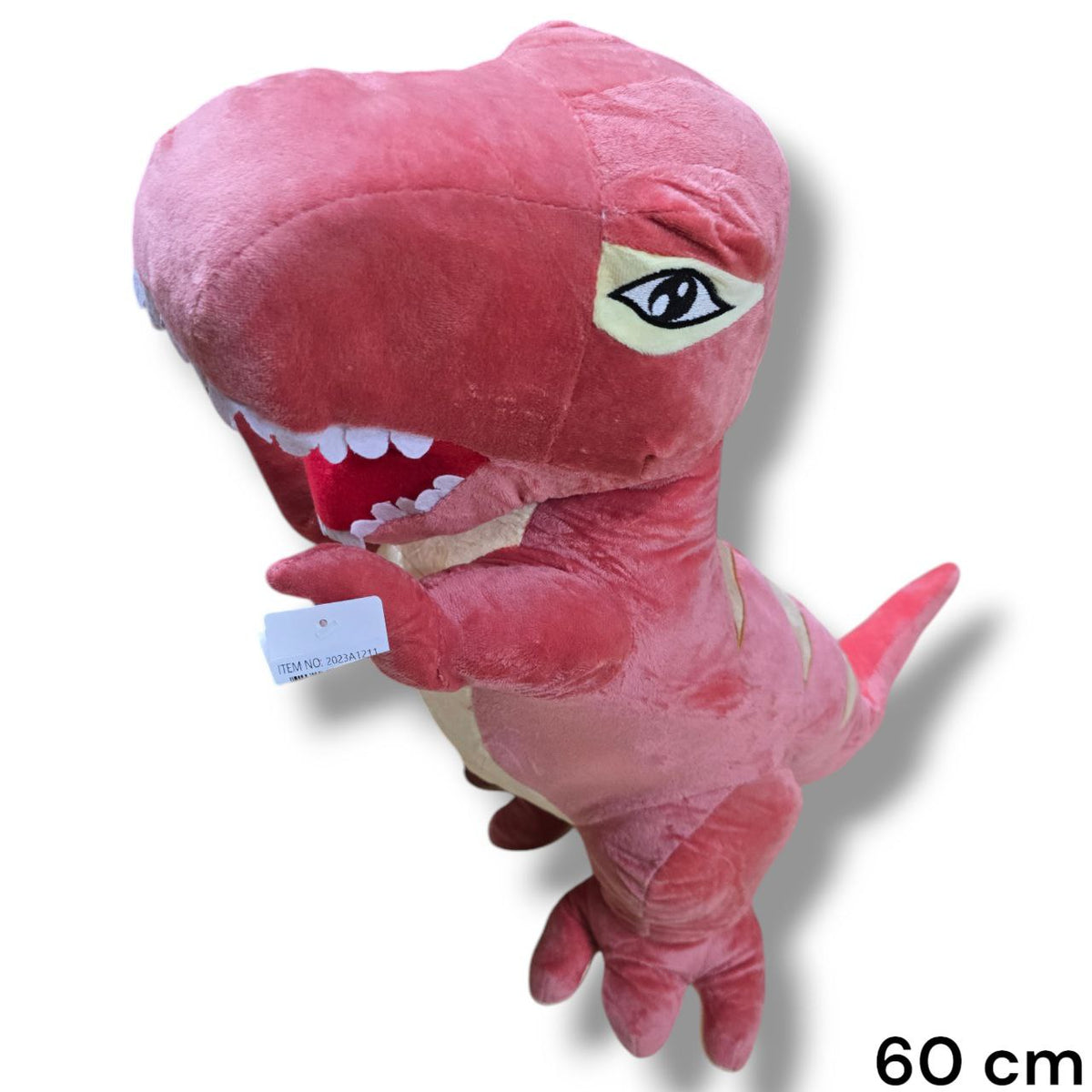 Plišani dinosaur 60cm ( 2 boje ) - Feniks-shop