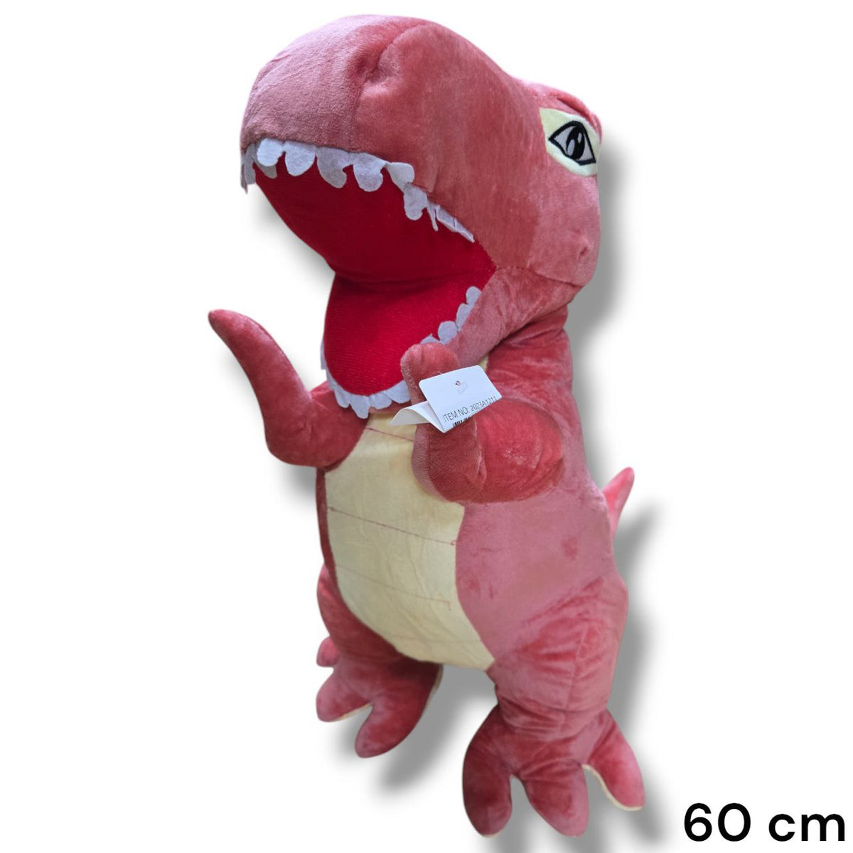 Plišani dinosaur 60cm ( 2 boje ) - Feniks-shop