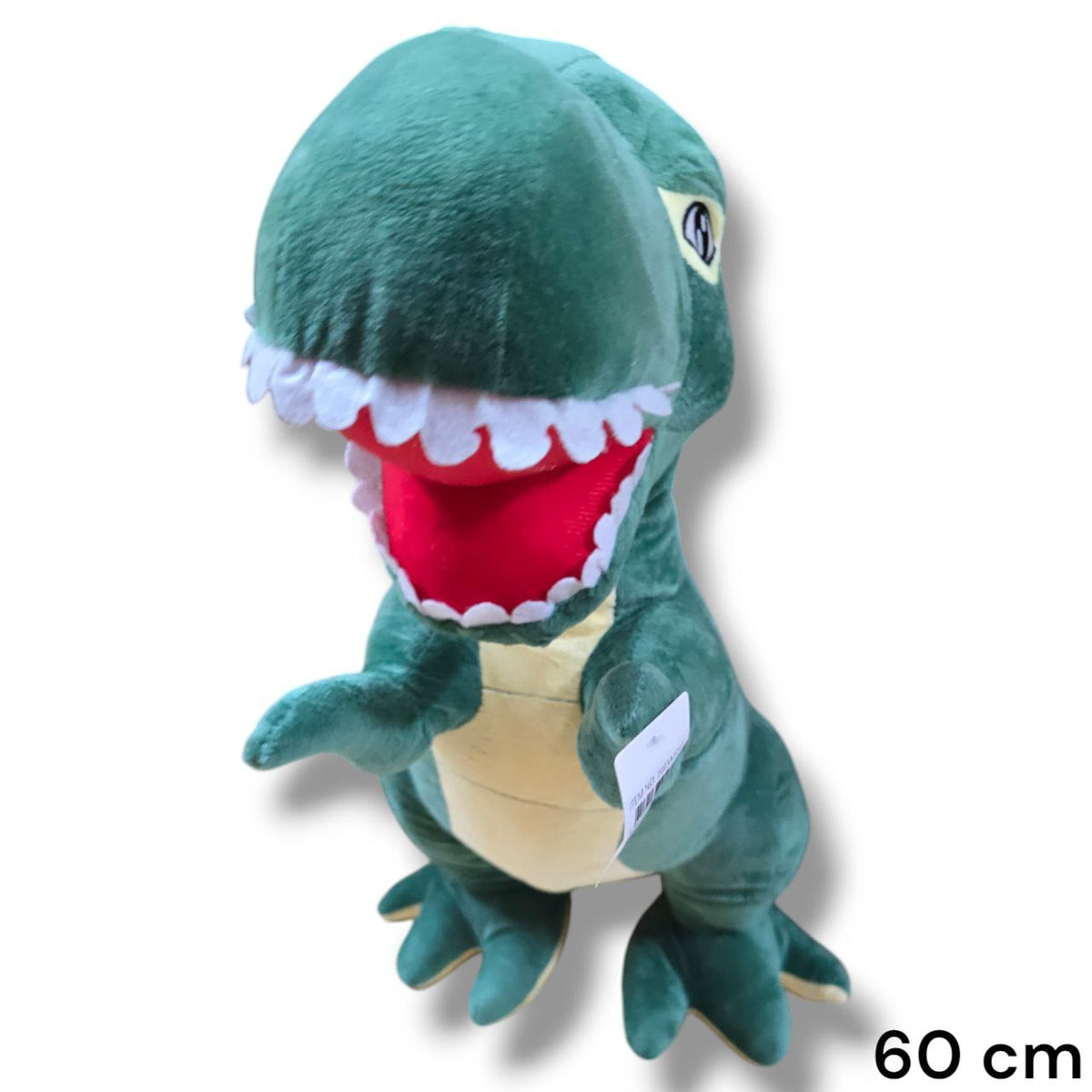 Plišani dinosaur 60cm ( 2 boje ) - Feniks-shop