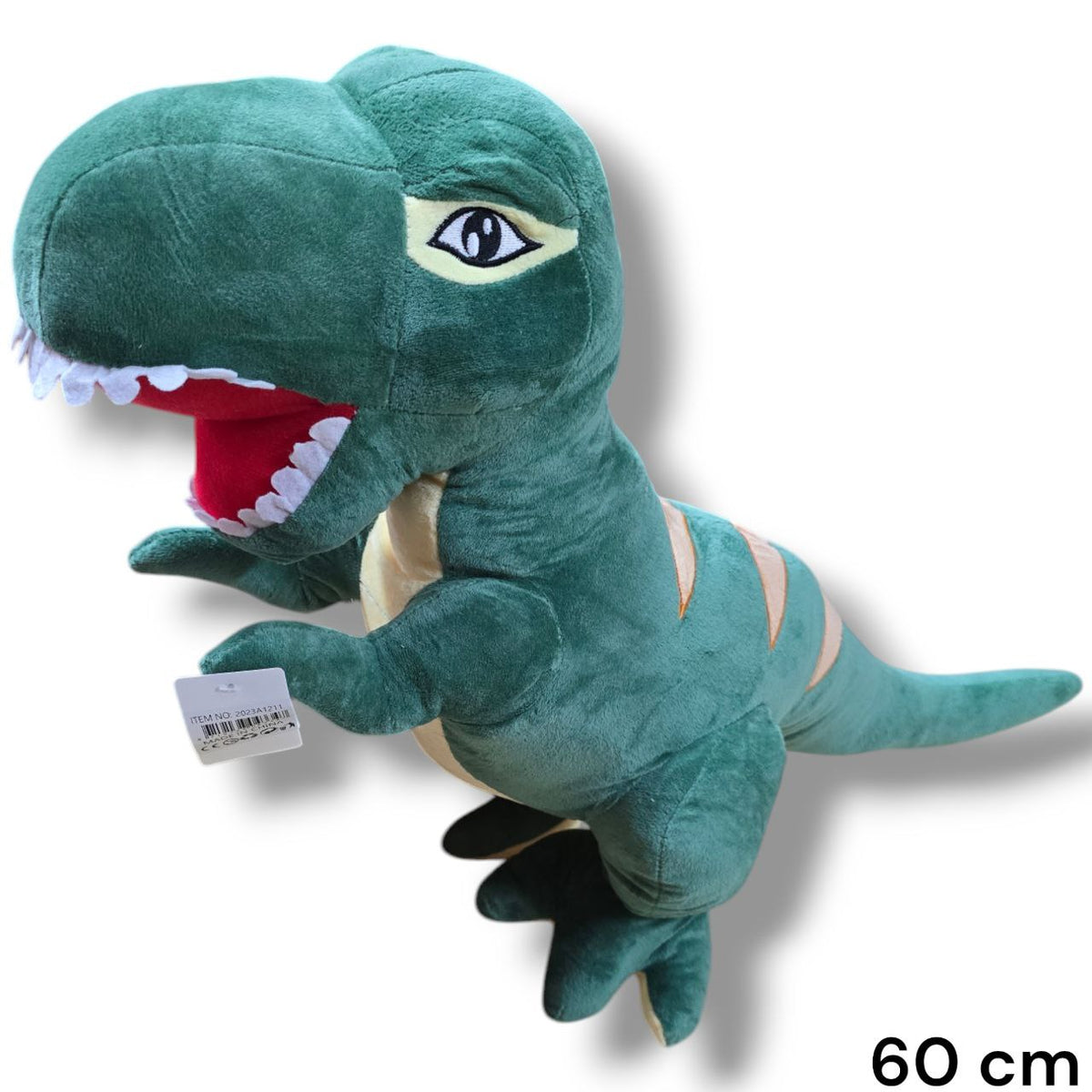 Plišani dinosaur 60cm ( 2 boje ) - Feniks-shop
