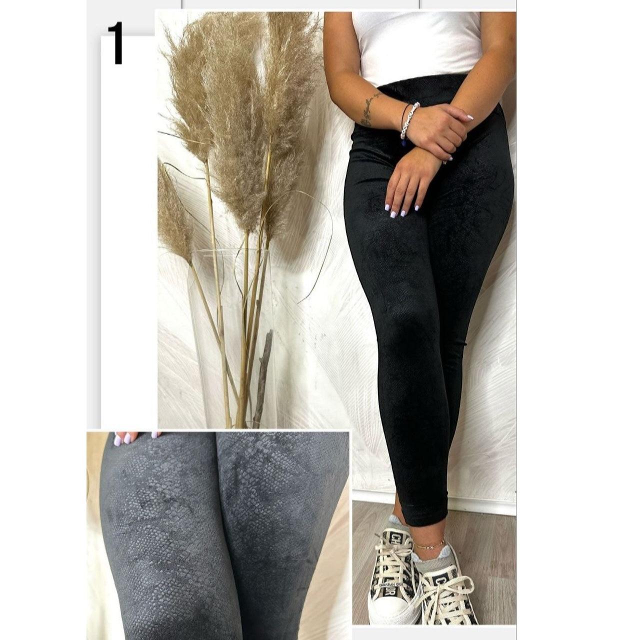 Pliš tajice novi modeli - Feniks-shop