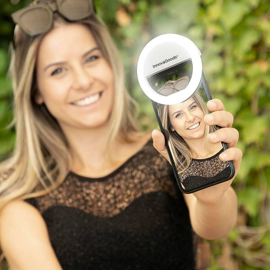 Pomoćno selfie prsten svjetlo - Feniks-shop