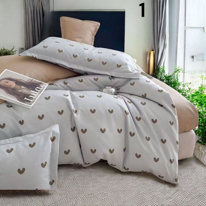 Posteljina 3-dijelna novi modeli 140x200cm