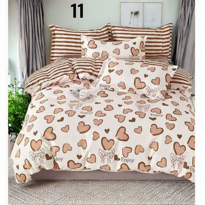 Posteljina 3-dijelna novi modeli 140x200cm