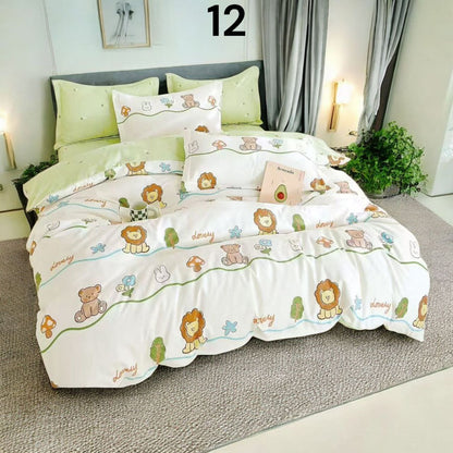 Posteljina 3-dijelna novi modeli 140x200cm