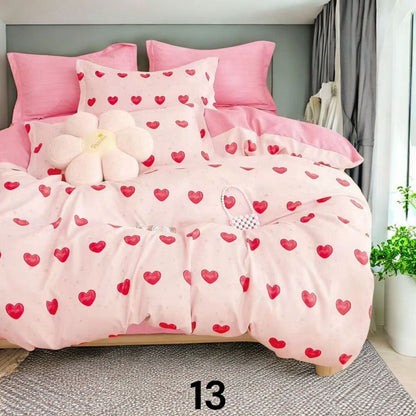 Posteljina 3-dijelna novi modeli 140x200cm