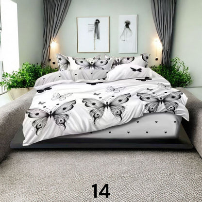 Posteljina 3-dijelna novi modeli 140x200cm