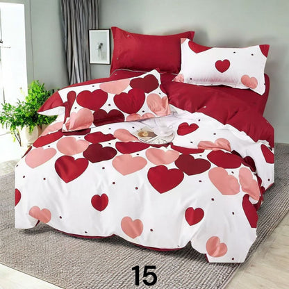 Posteljina 3-dijelna novi modeli 140x200cm