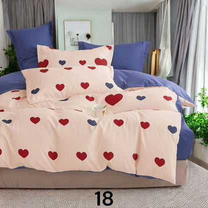 Posteljina 3-dijelna novi modeli 140x200cm