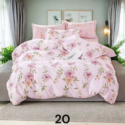 Posteljina 3-dijelna novi modeli 140x200cm