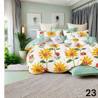 Posteljina 3-dijelna novi modeli 140x200cm