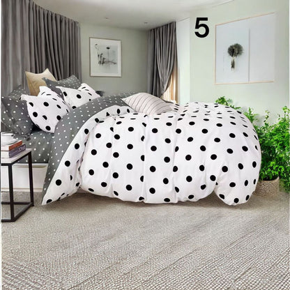 Posteljina 3-dijelna novi modeli 140x200cm