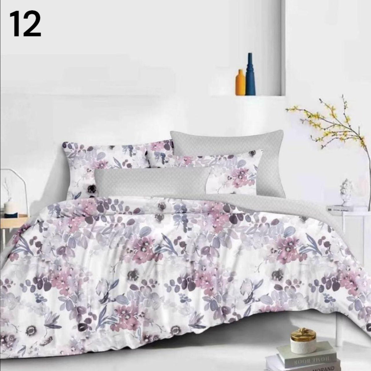 Posteljina 6-dijelna 200x220cm ( 100 modela ) - Feniks-shop