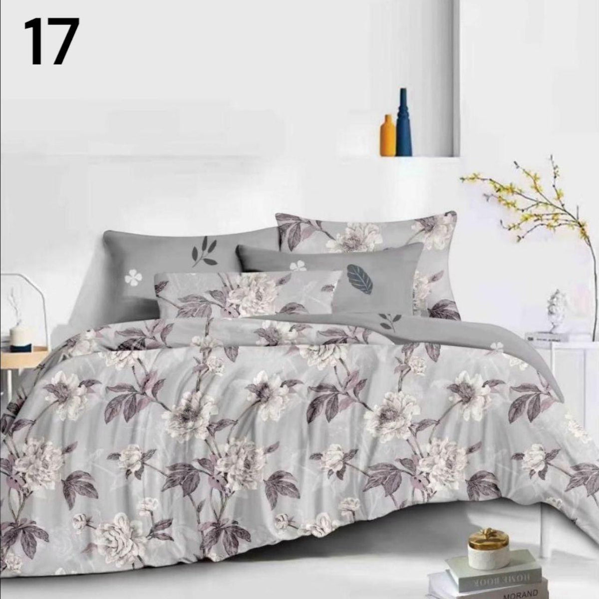 Posteljina 6-dijelna 200x220cm ( 100 modela ) - Feniks-shop