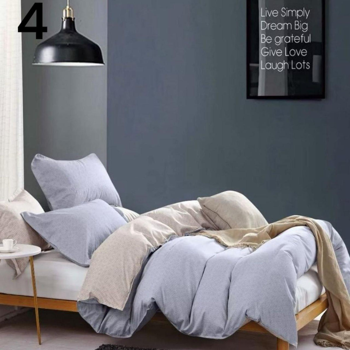 Posteljina 6-dijelna 200x220cm ( 100 modela ) - Feniks-shop