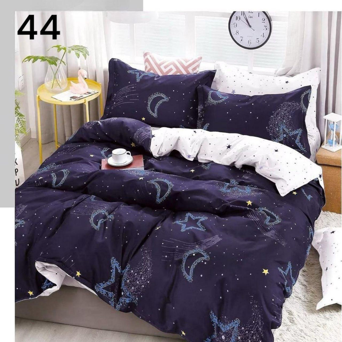 Posteljina 6-dijelna 200x220cm ( 100 modela ) - Feniks-shop