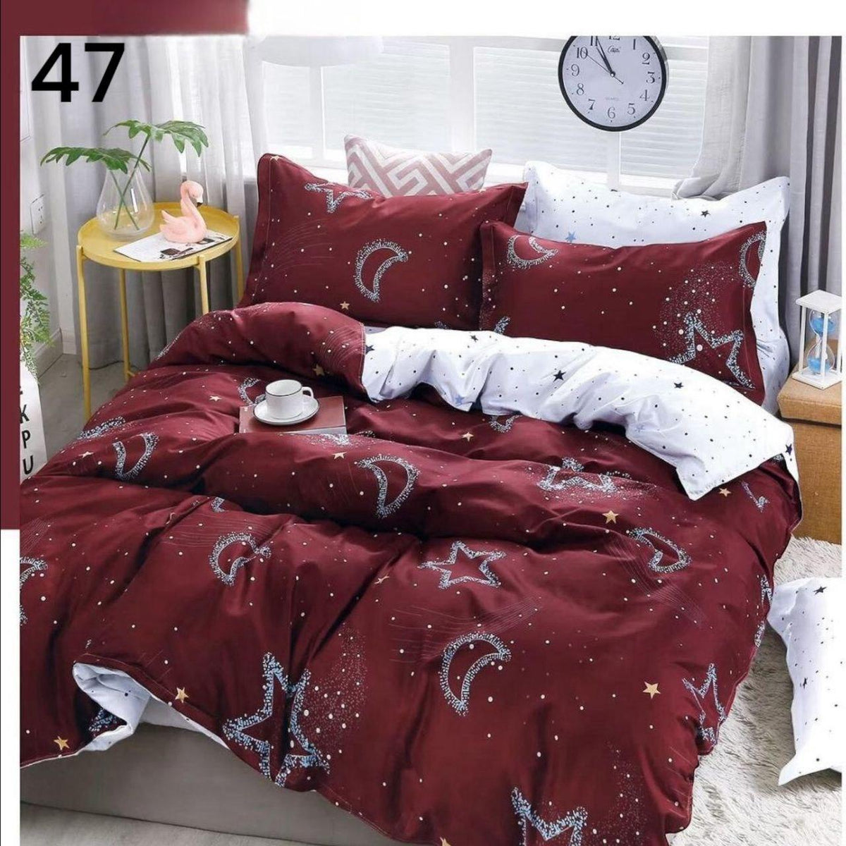 Posteljina 6-dijelna 200x220cm ( 100 modela ) - Feniks-shop