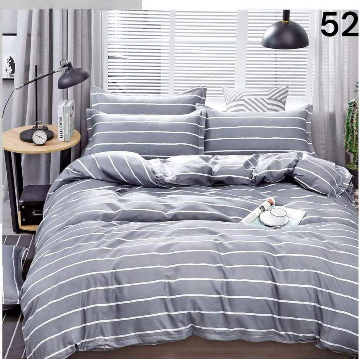 Posteljina 6-dijelna 200x220cm ( 100 modela ) - Feniks-shop
