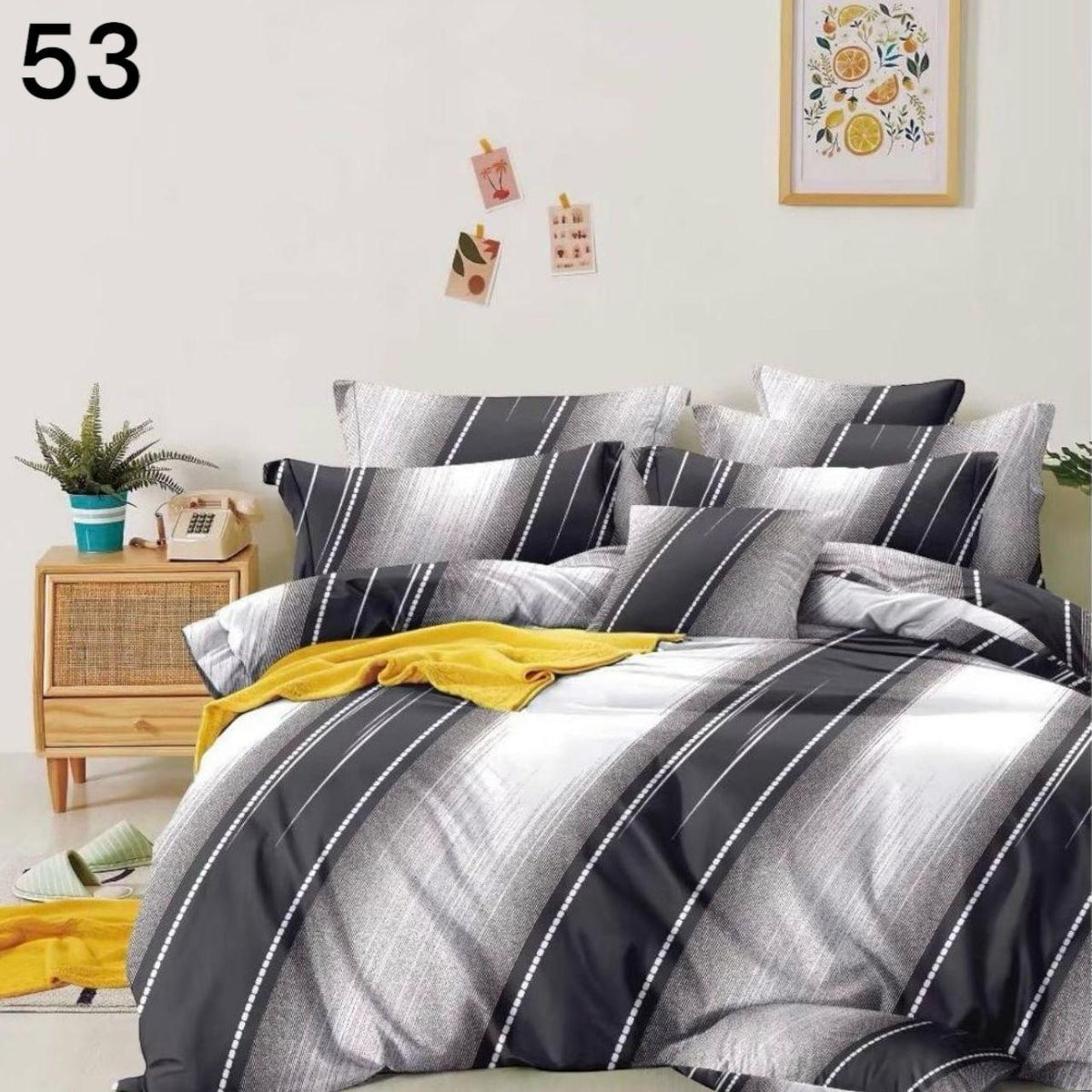 Posteljina 6-dijelna 200x220cm ( 100 modela ) - Feniks-shop