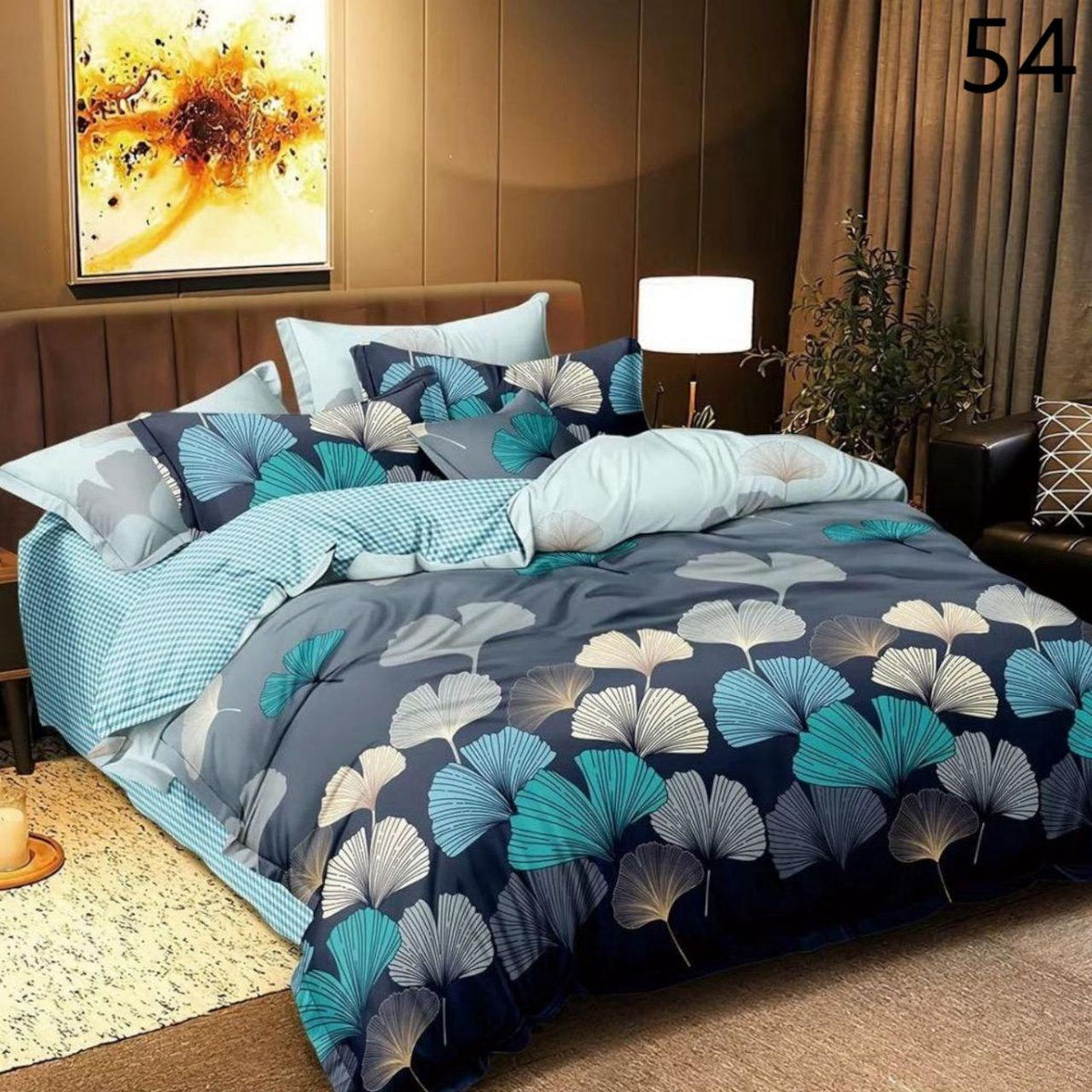 Posteljina 6-dijelna 200x220cm ( 100 modela ) - Feniks-shop