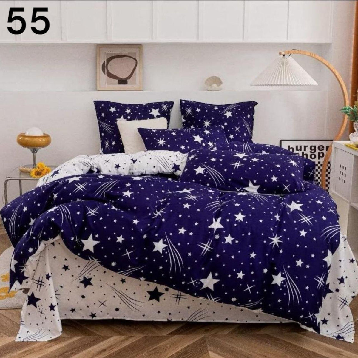 Posteljina 6-dijelna 200x220cm ( 100 modela ) - Feniks-shop