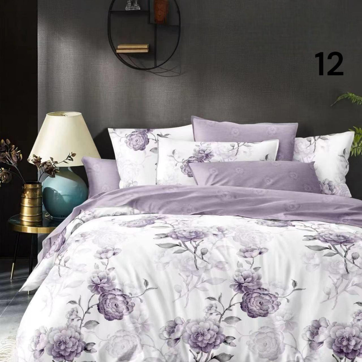 Posteljina 3-djelna 140x200cm ( 22 modela ) - Feniks-shop
