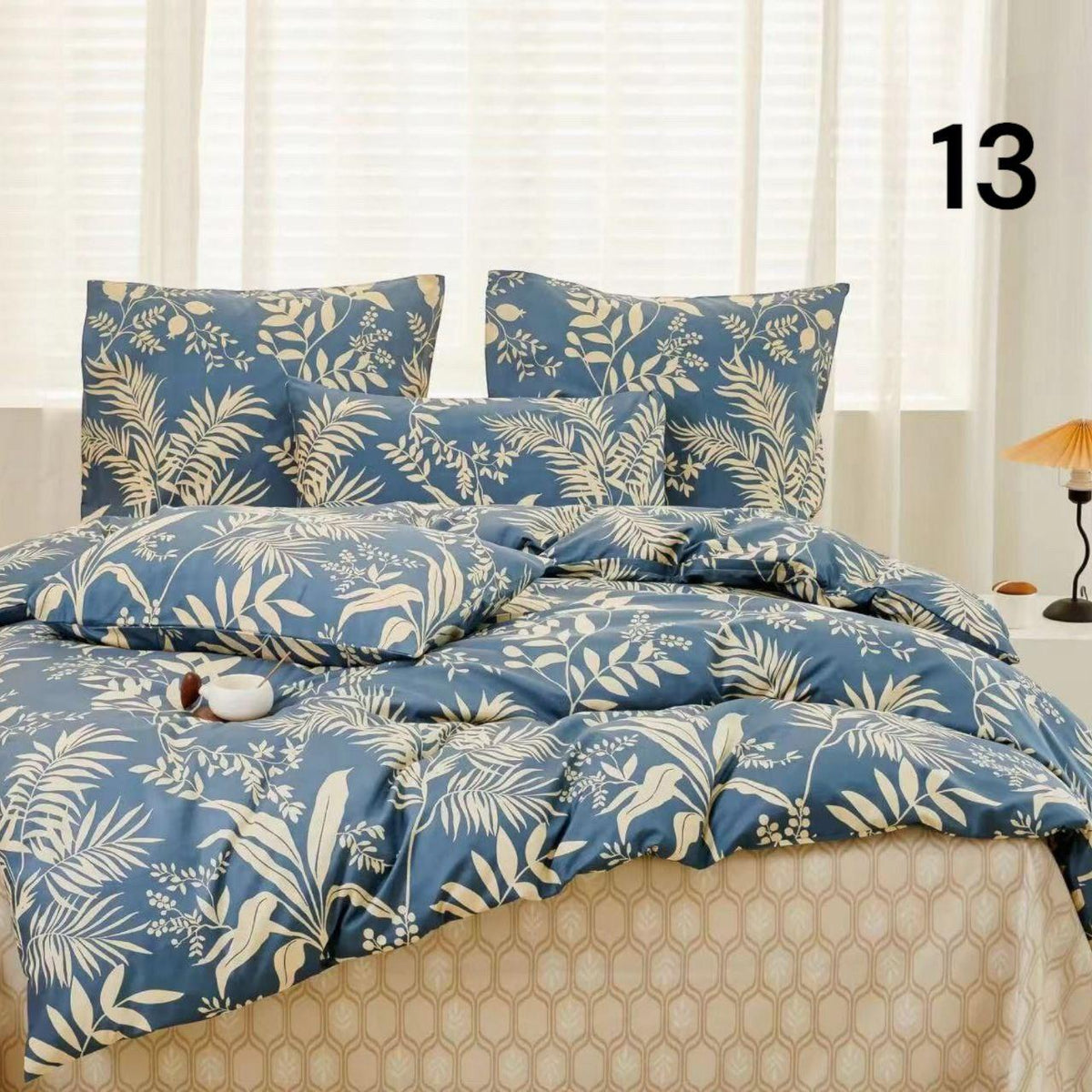 Posteljina 3-djelna 140x200cm ( 22 modela ) - Feniks-shop