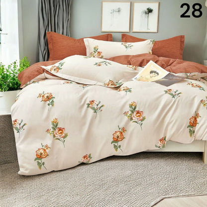 Posteljina 6-dijelna 200x220cm ( 100 modela )