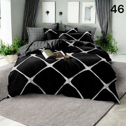 Posteljina 6-dijelna 200x220cm ( 100 modela )