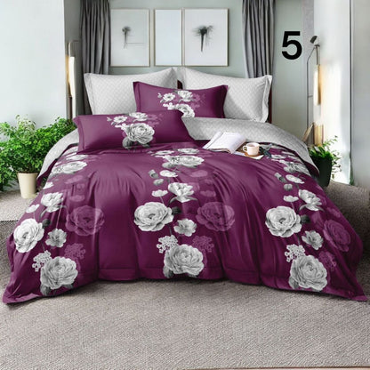 Posteljina 6-dijelna 200x220cm ( 100 modela )