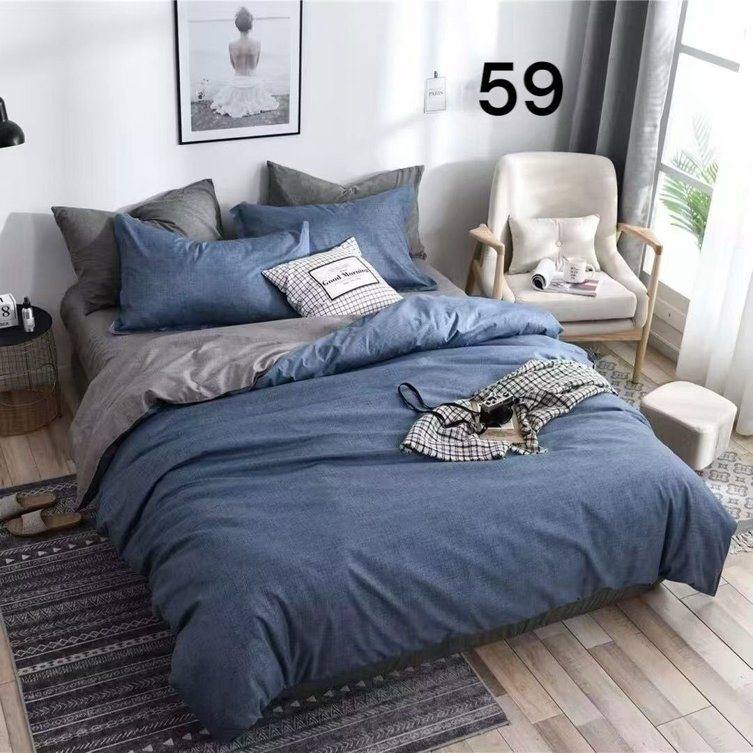 Posteljina 6-dijelna 200x220cm ( 100 modela )