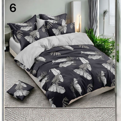 Posteljina 6-dijelna 200x220cm ( 100 modela )