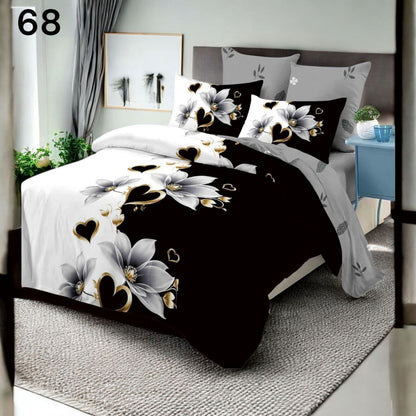 Posteljina 6-dijelna 200x220cm ( 100 modela )