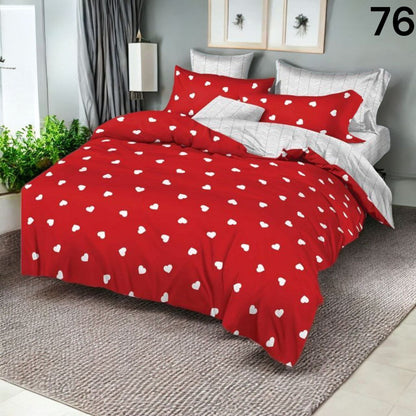 Posteljina 6-dijelna 200x220cm ( 100 modela )