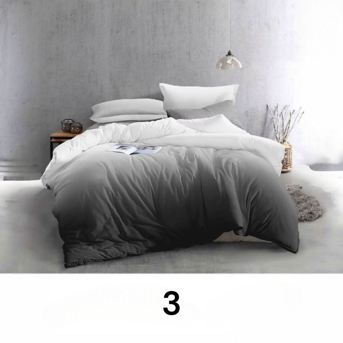Posteljina 6-dijelna 200x220cm (100 modela) – slika 3
