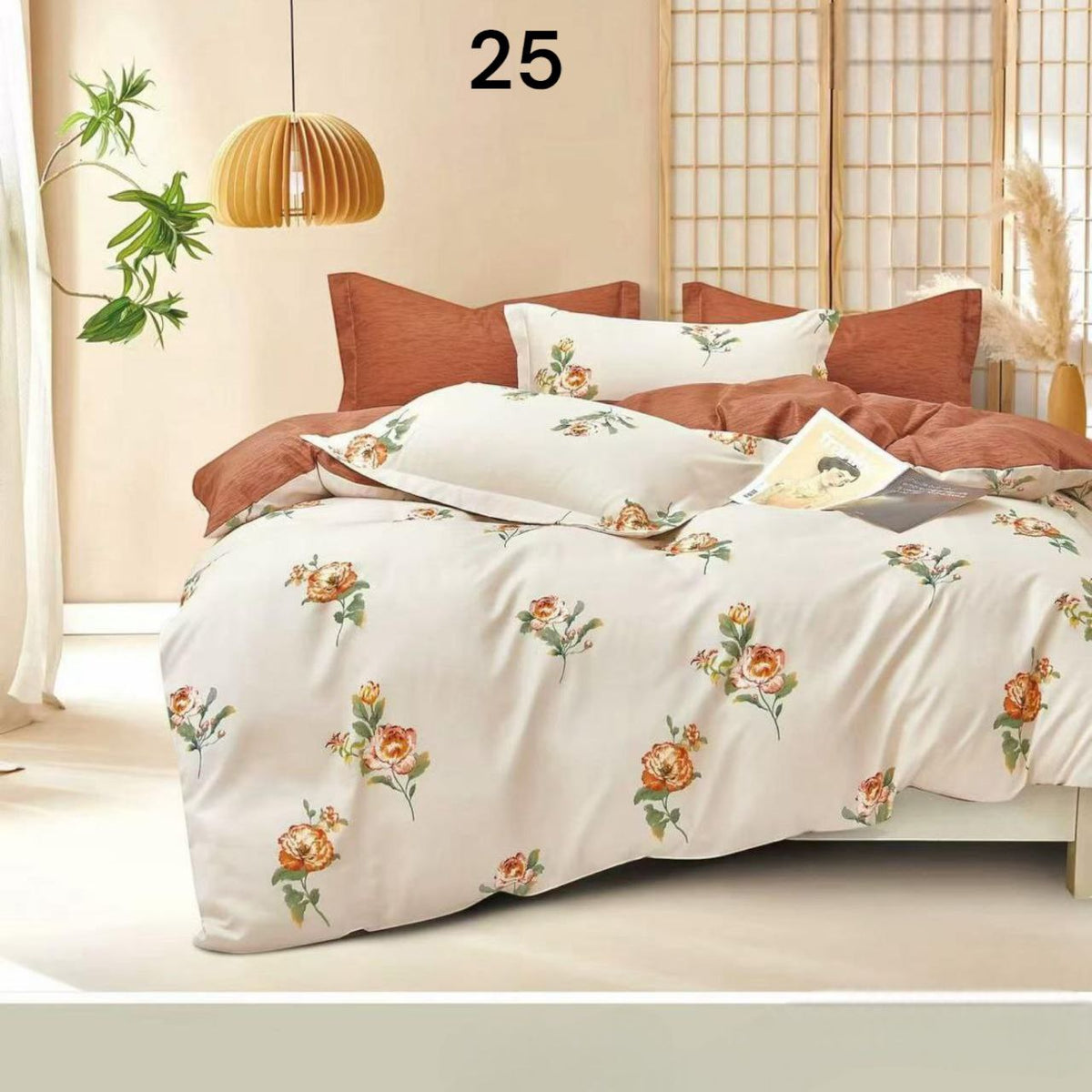 Posteljina 6-dijelna 200x220cm ( 100 modela ) - Feniks-shop