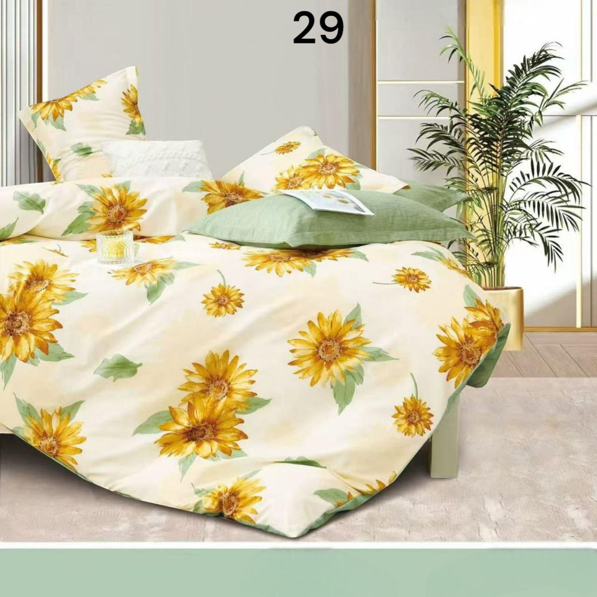 Posteljina 6-dijelna 200x220cm ( 100 modela ) - Feniks-shop