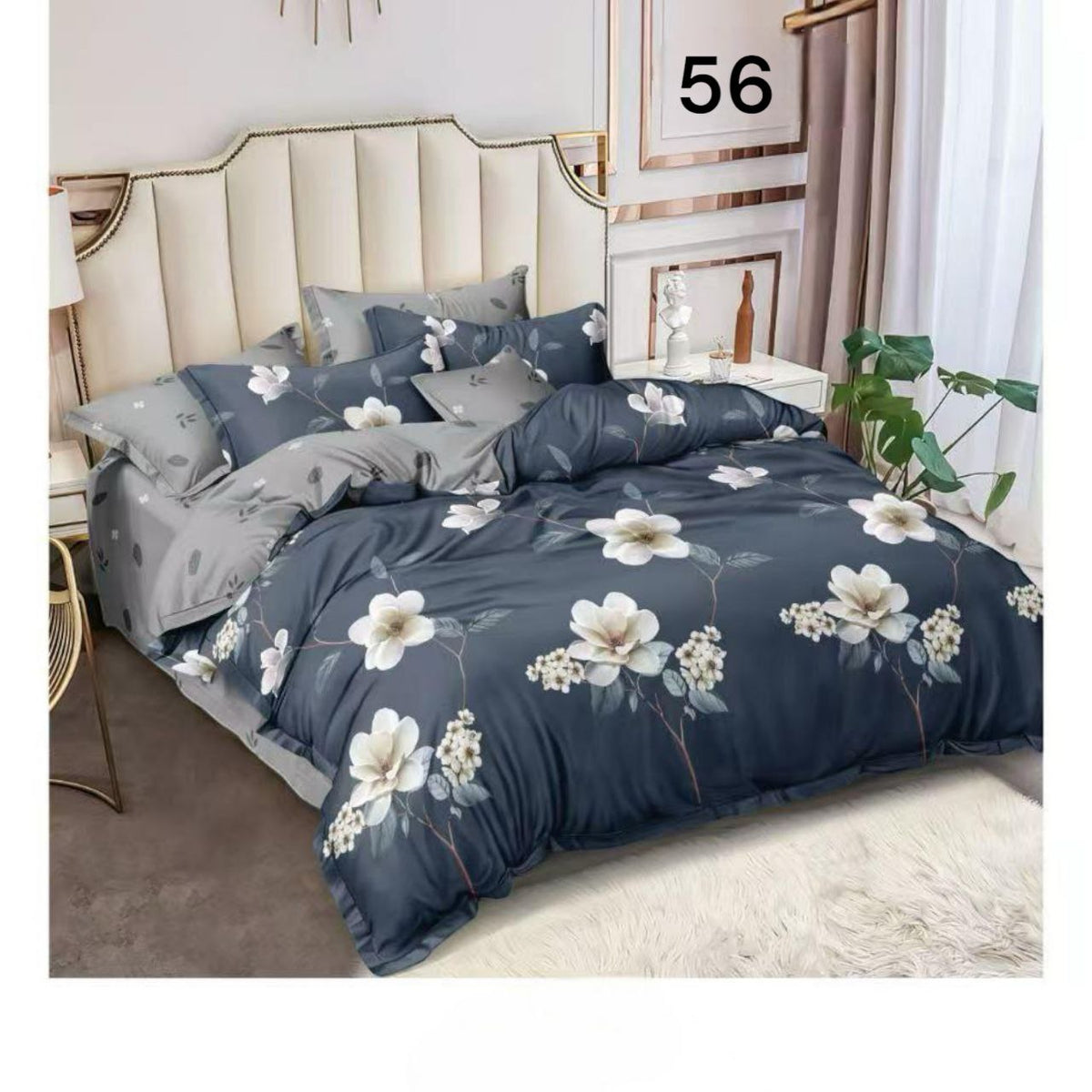Posteljina 6-dijelna 200x220cm ( 100 modela ) - Feniks-shop
