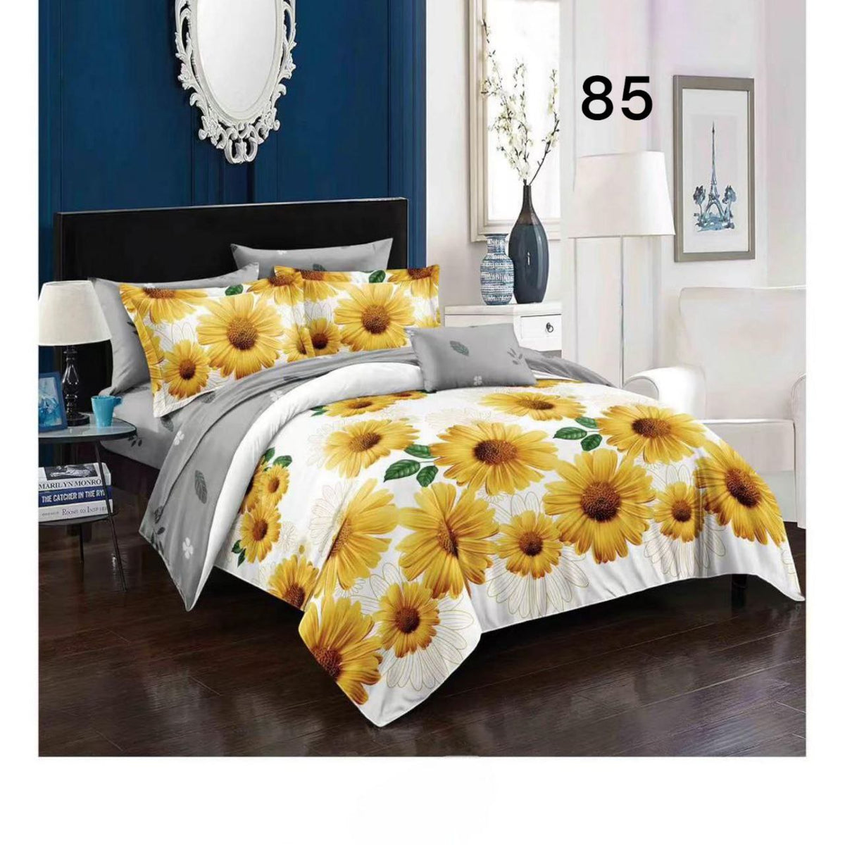 Posteljina 6-dijelna 200x220cm ( 100 modela ) - Feniks-shop