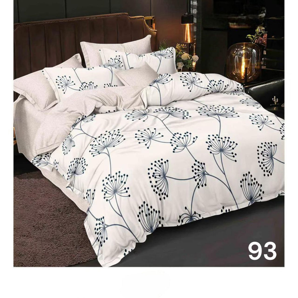 Posteljina 6-dijelna 200x220cm ( 100 modela ) - Feniks-shop