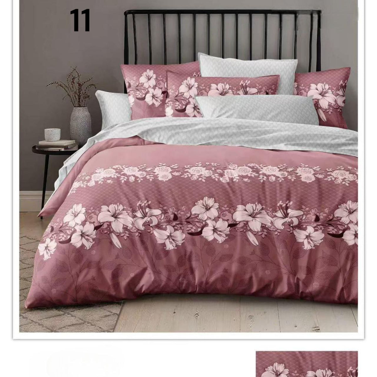 Posteljina 6-dijelna 200x220cm ( 100 modela ) - Feniks-shop