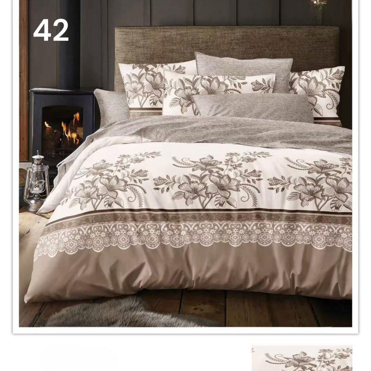 Posteljina 6-dijelna 200x220cm ( 100 modela ) - Feniks-shop